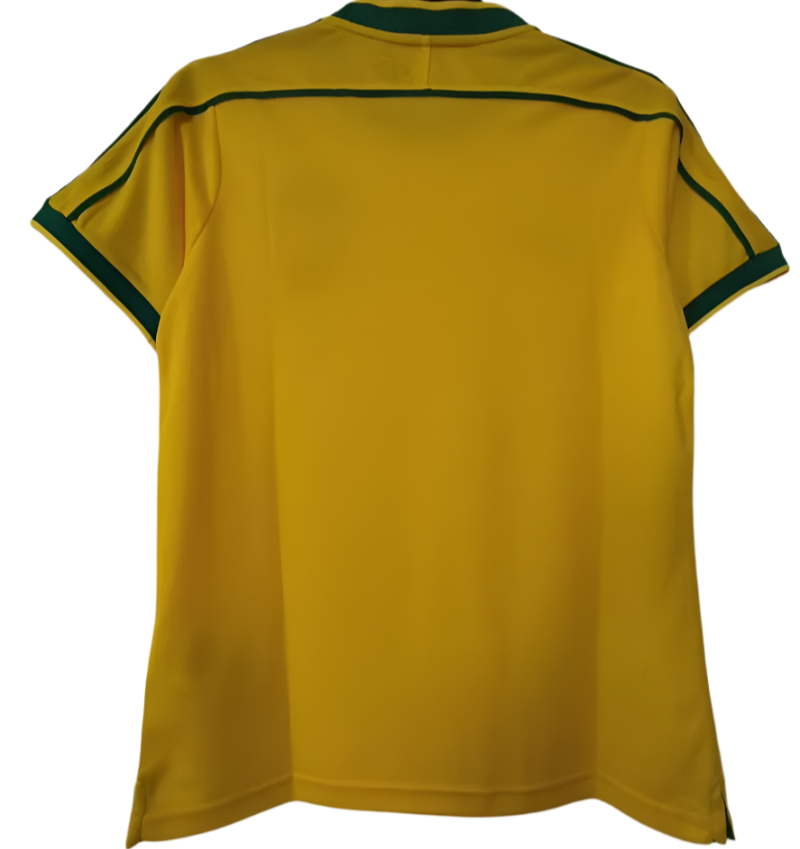 Brazil | 1989 Retro Home Jersey