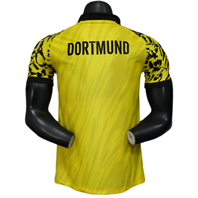 Borussia Dortmund  | 2025/2026 Yellow Black Jersey