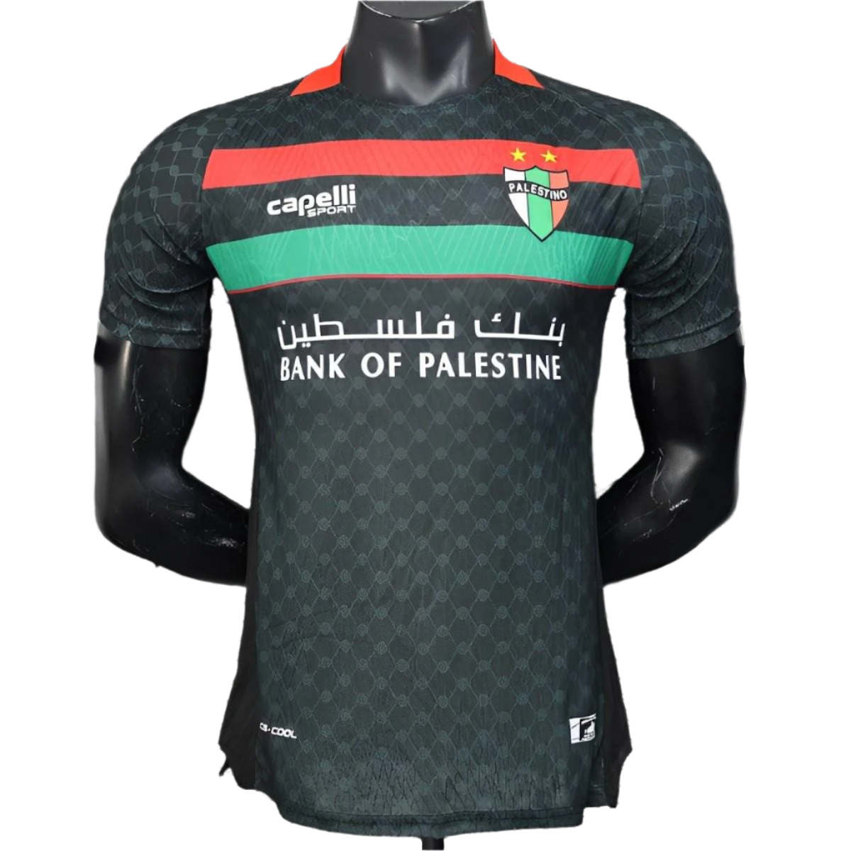 Palestine | 2025/2026 Away Jersey