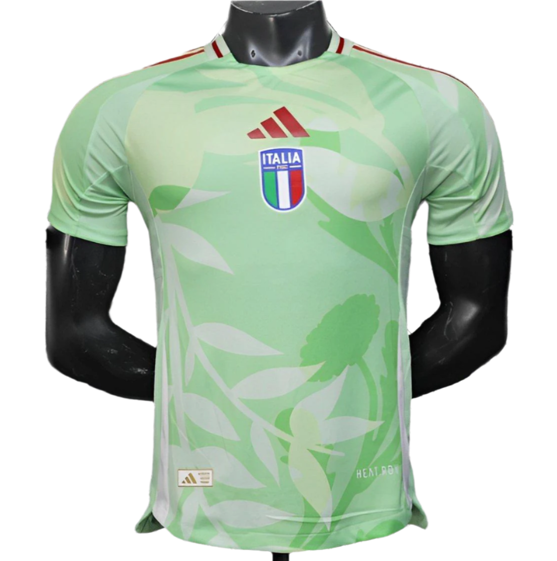 Italy | 2025/2026 Green Training Jersey