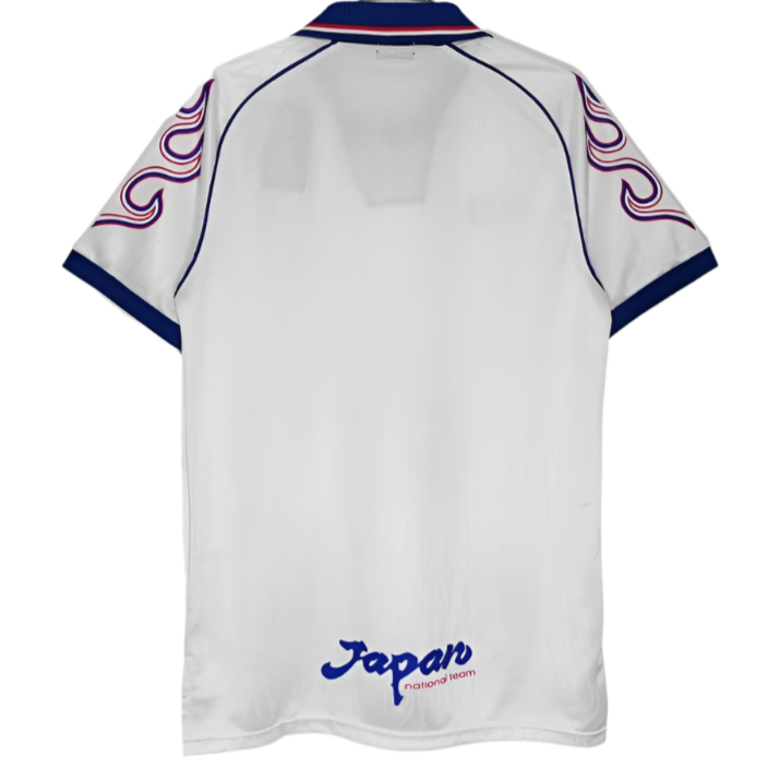 Japan | 1998 Retro Away Jersey