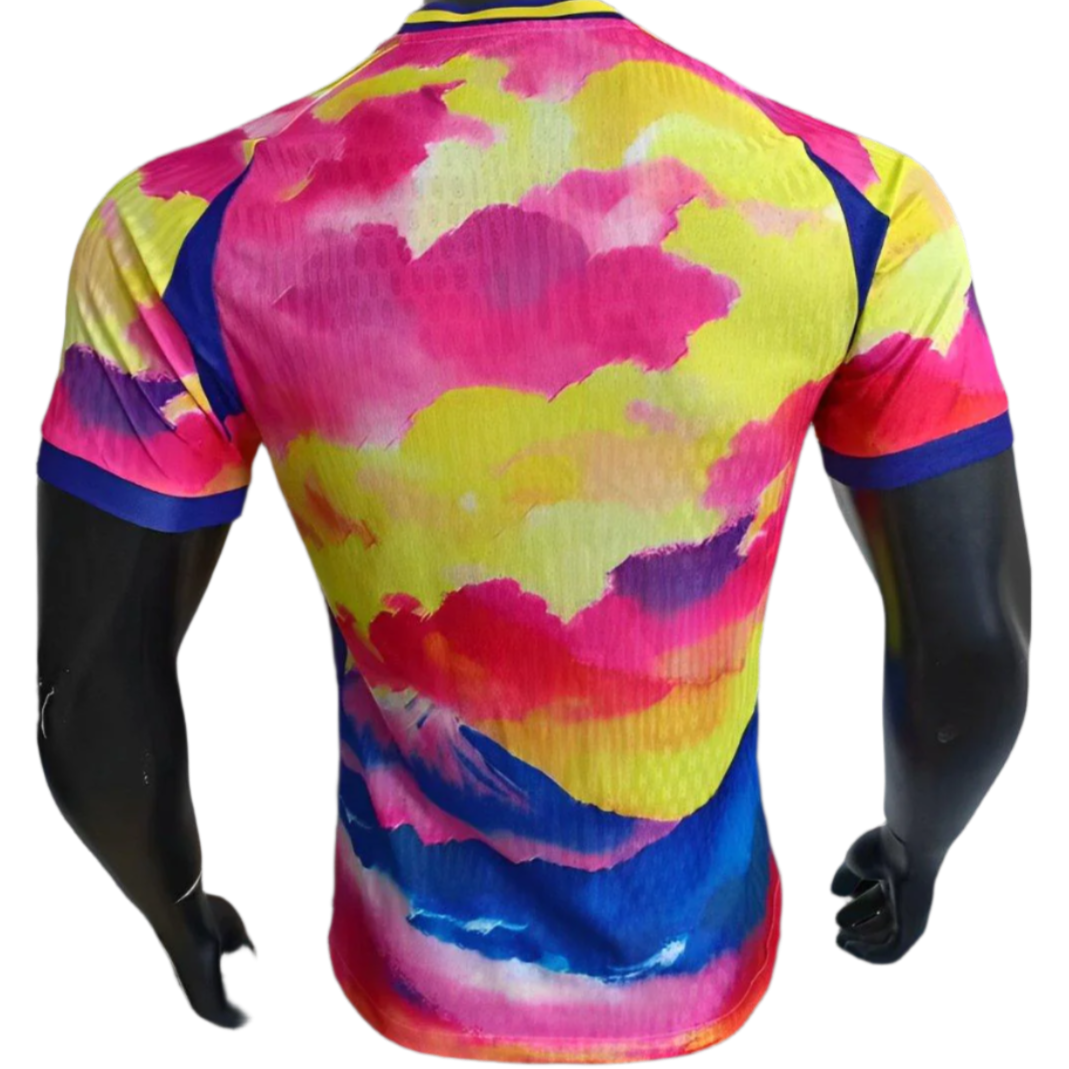 Japan | 2024 Multicolor Special Jersey