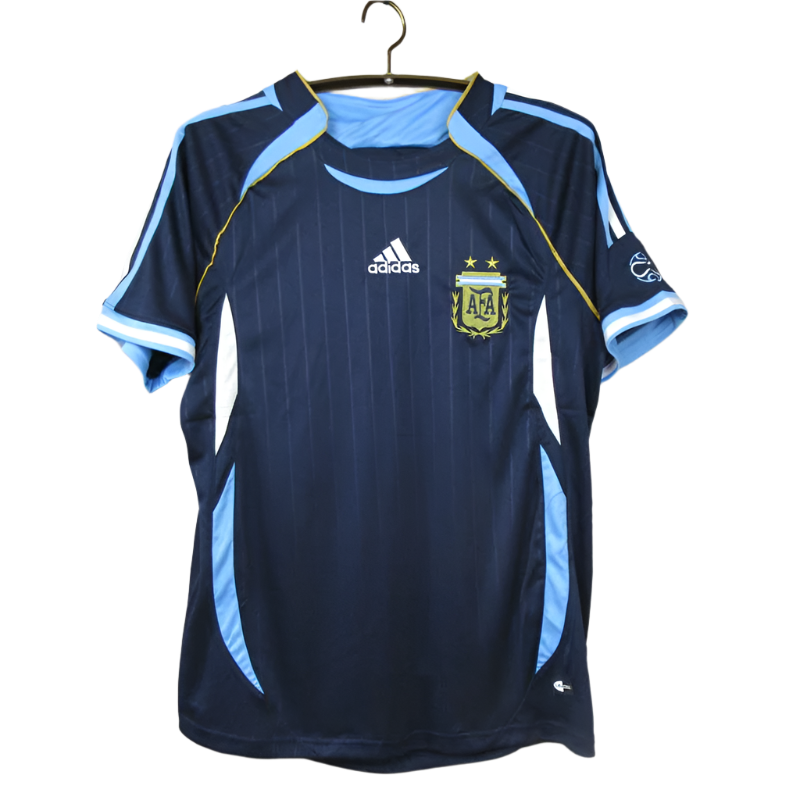 Argentina | 2006 Retro Away Jersey