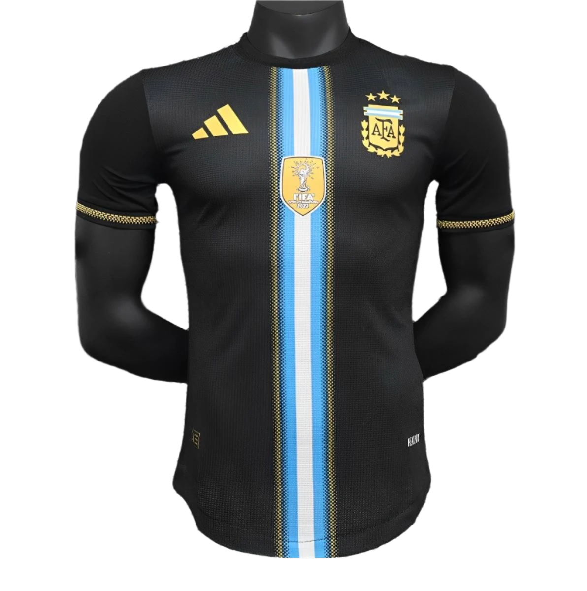 Argentina | 2025/2026 Black Special Concept Jersey