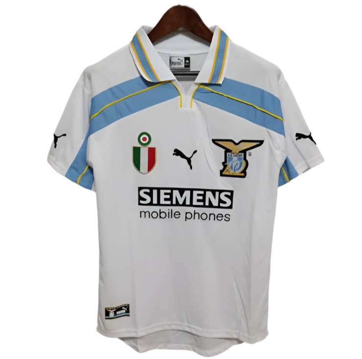 Lazio | 2000/2001 Retro Away Jersey