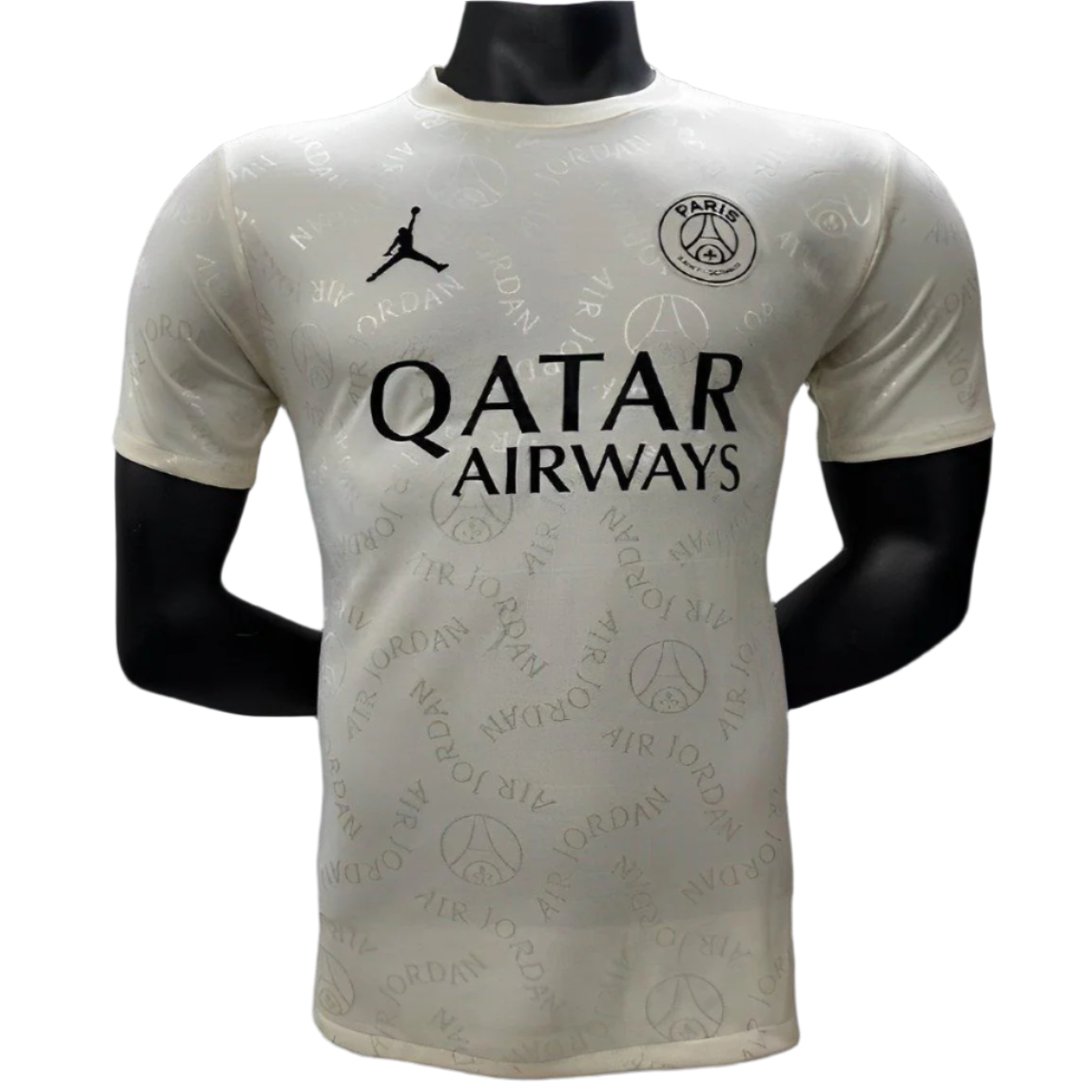 Paris Saint Germain | 2025/2026 Jordan White Jersey