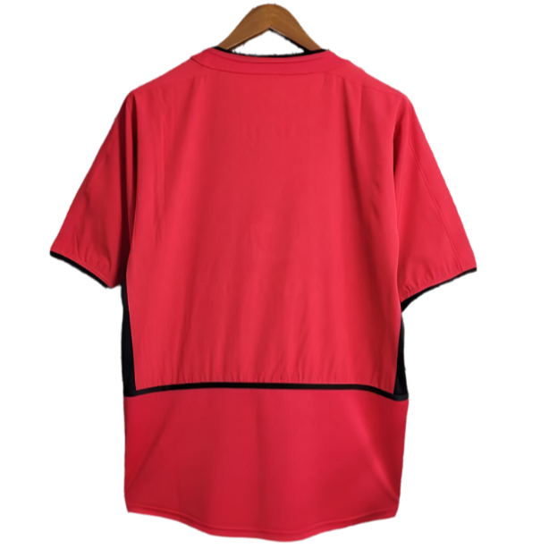 Manchester United | 2002/2004 Retro Home Jersey