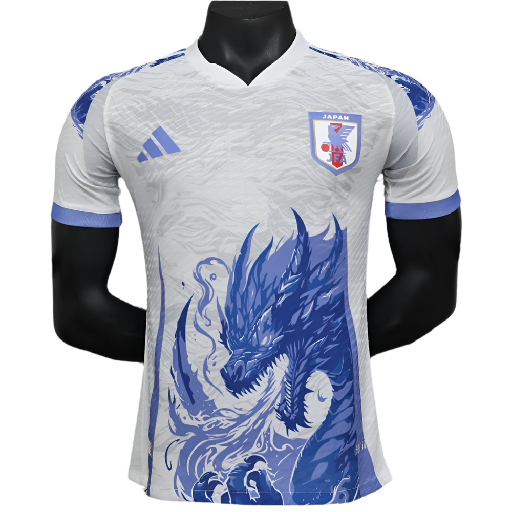 Japan | 2024 Blue White Dragon Special Jersey