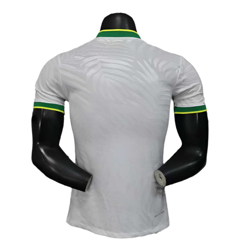 Brazil | 2025/2026 White Rio Bird  Special Jersey