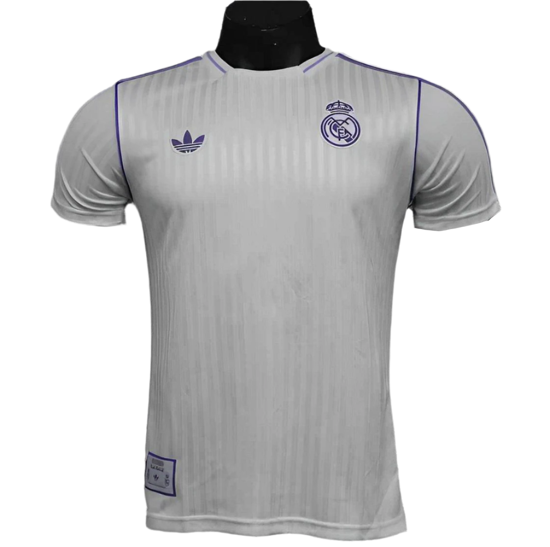 Real Madrid | 2025/2026 White Icon Jersey