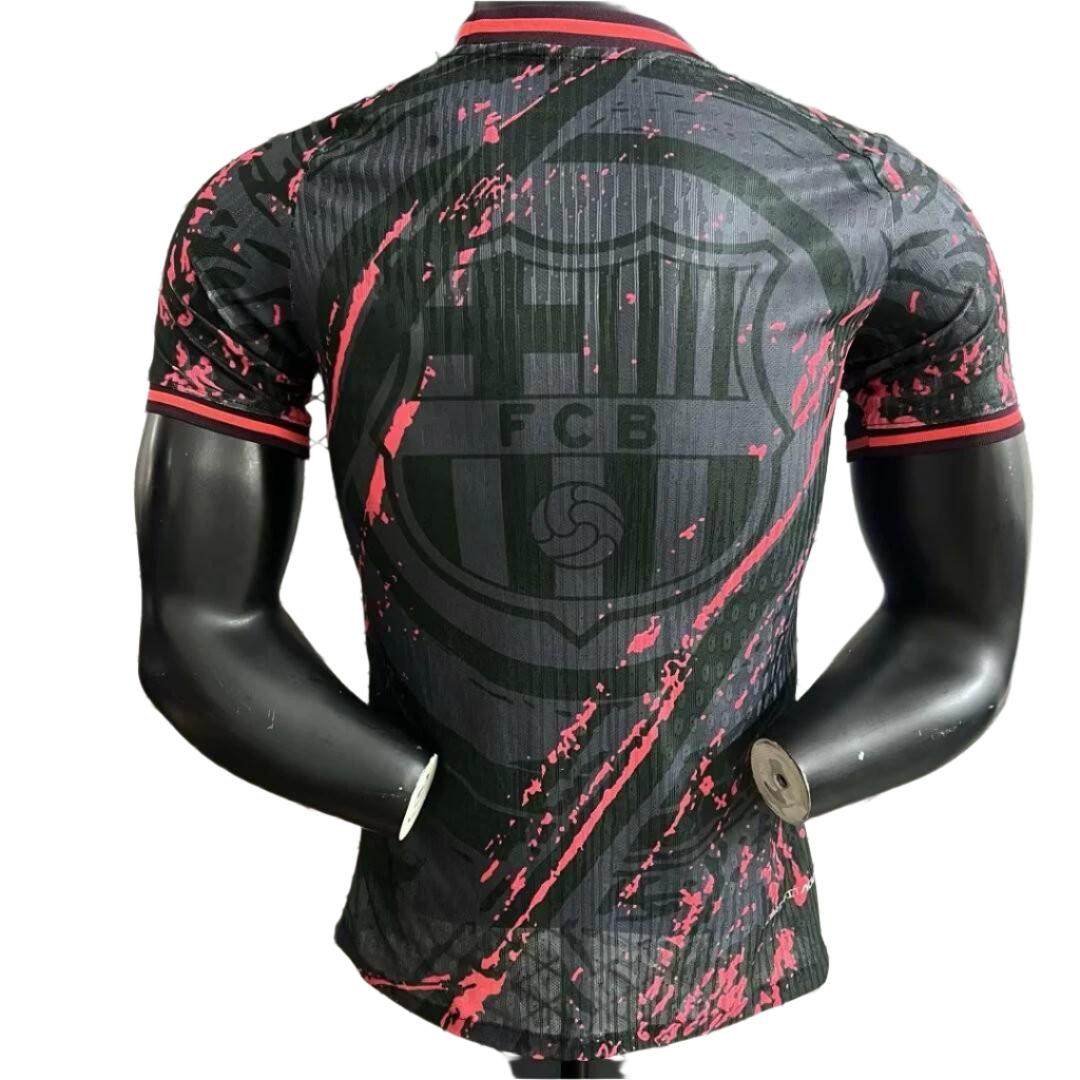 FC Barcelona | 2025/2026 Pink Splash Jersey