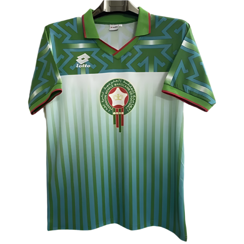Morocco | 1994 Retro Away Jersey