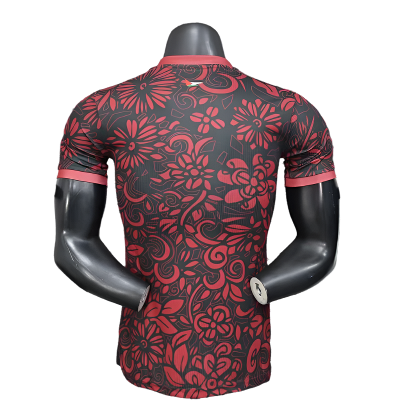 Palestine | 2025/2026 Red Jersey