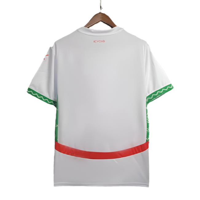 Morocco | 2024 Away Jersey