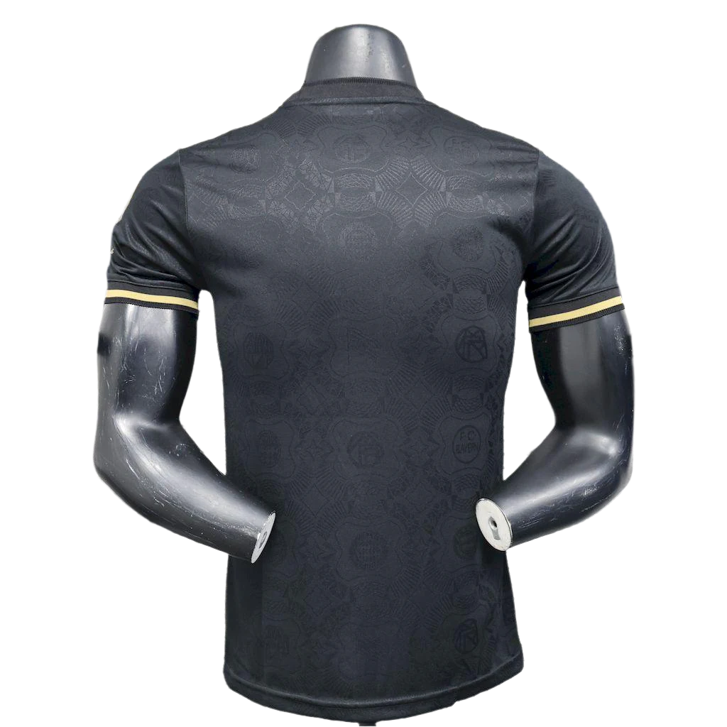 Bayern München | 2025/2026 Black 125th Anniversary Jersey