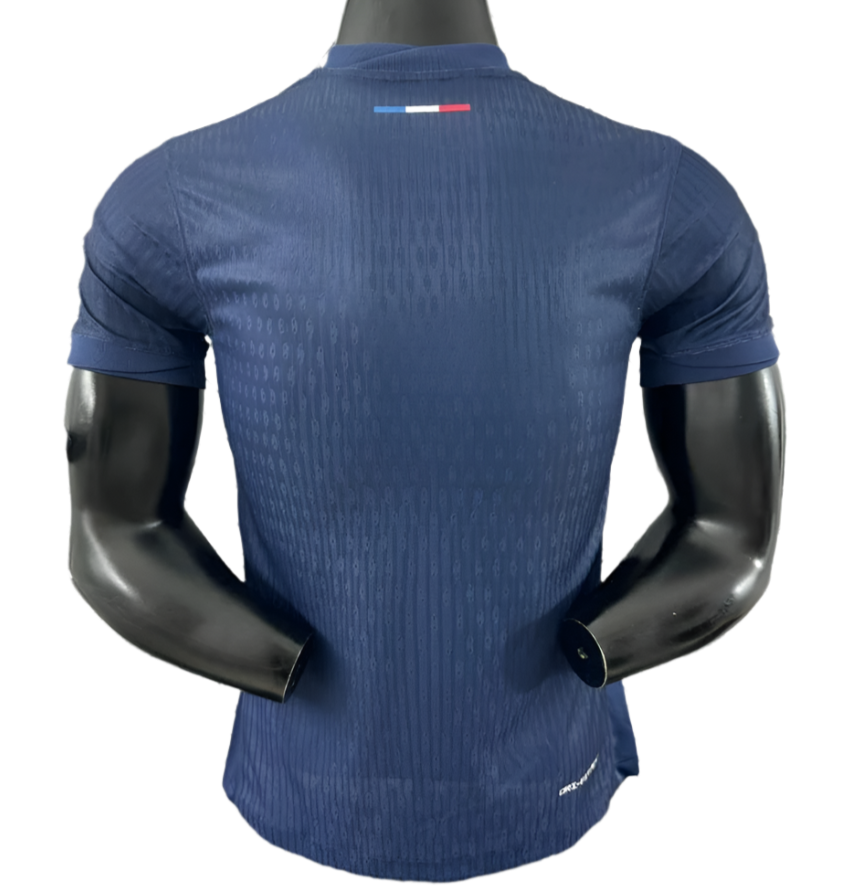 Paris Saint Germain | 2024/2025 Home Jersey (one star)
