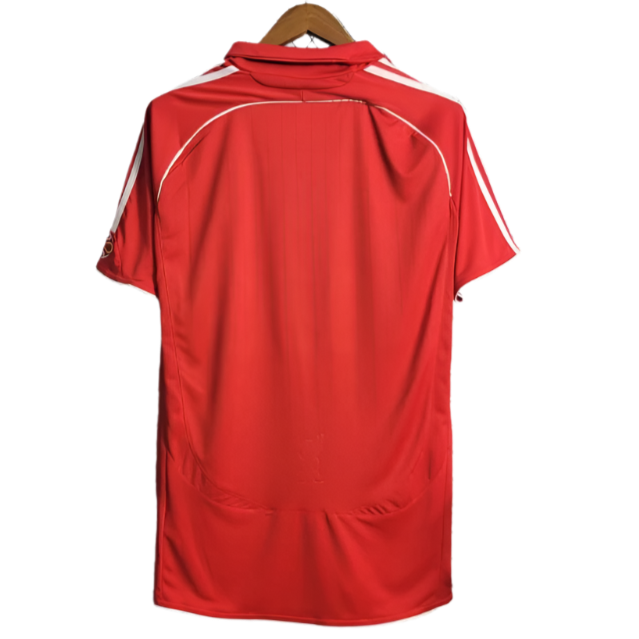 Liverpool | 2006/2007 Retro Liverpool Home Jersey