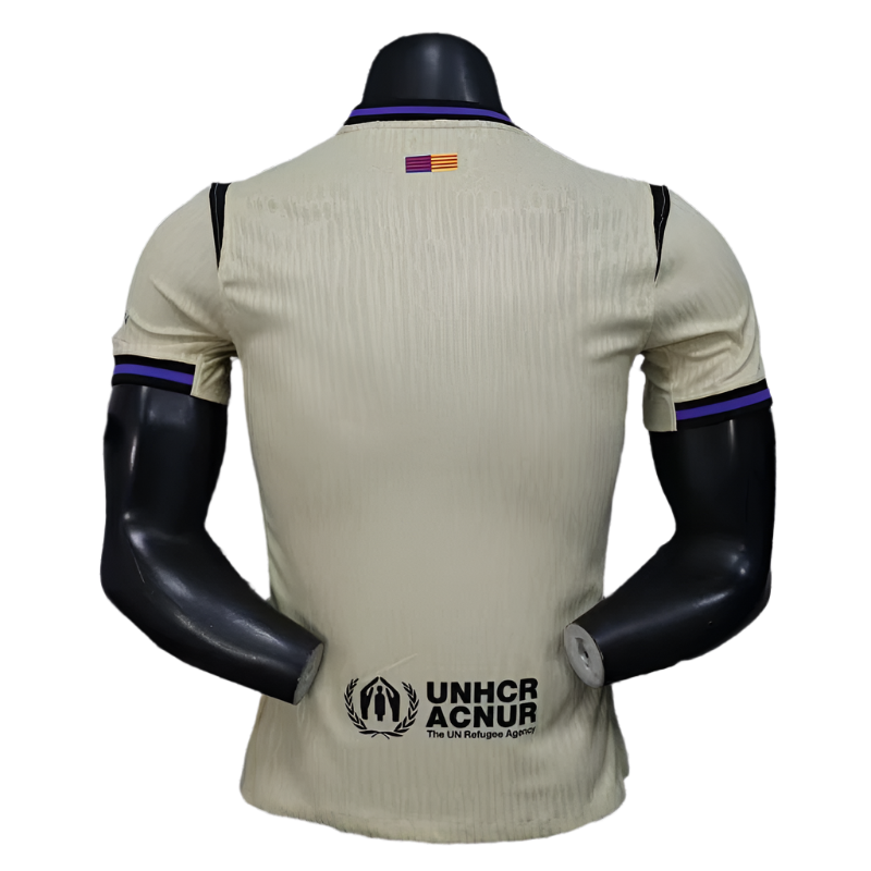 FC Barcelona | 2025/2026 Mamba Away Jersey