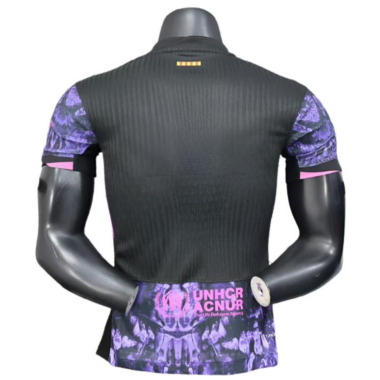 FC Barcelona | 2025/2026 Purple Marble Jersey