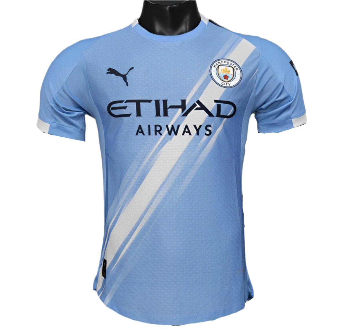 Manchester City | 2025/2026 Home Jersey