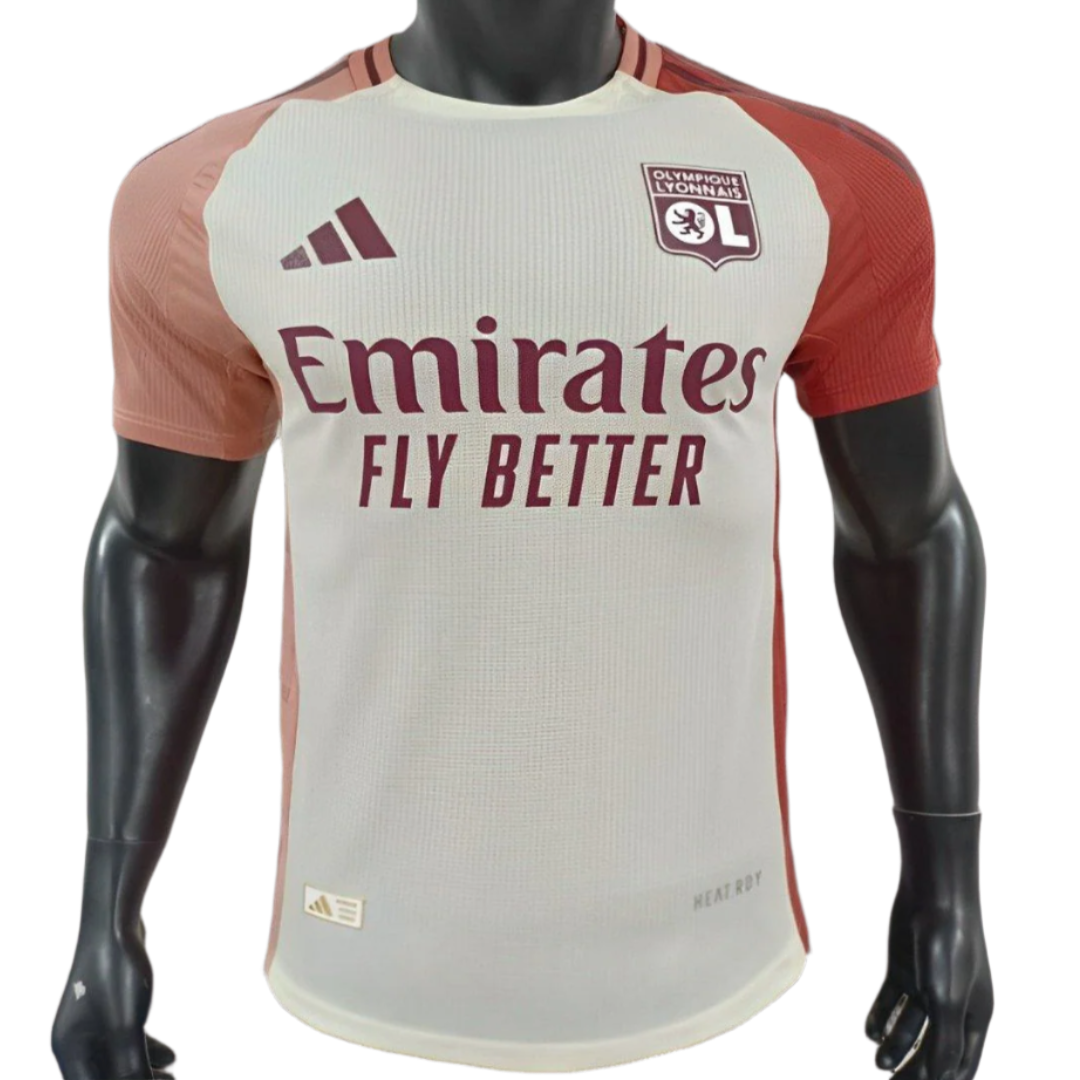 Olympique Lyon | 2024/2025 Third Jersey