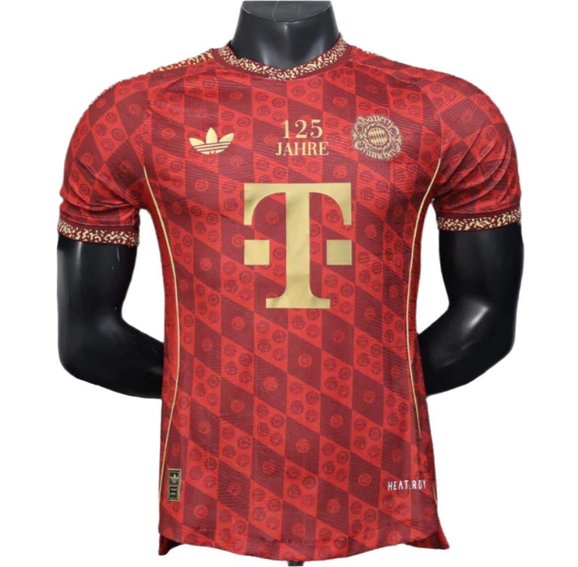 Bayern München | 2025/2026 125th Anniversary Jersey