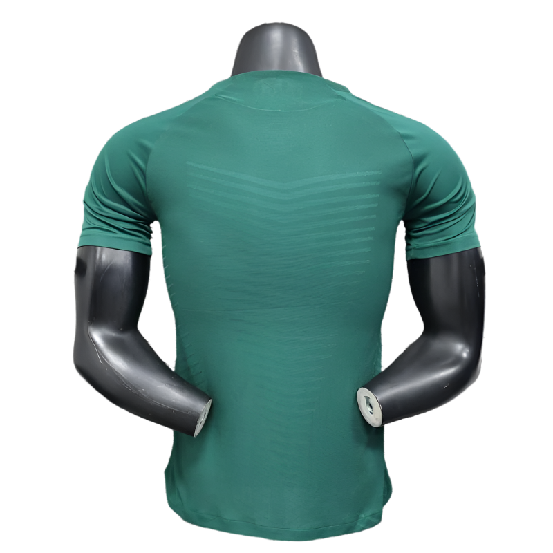 Real Madrid | 2025/2026 Green Trim Jersey