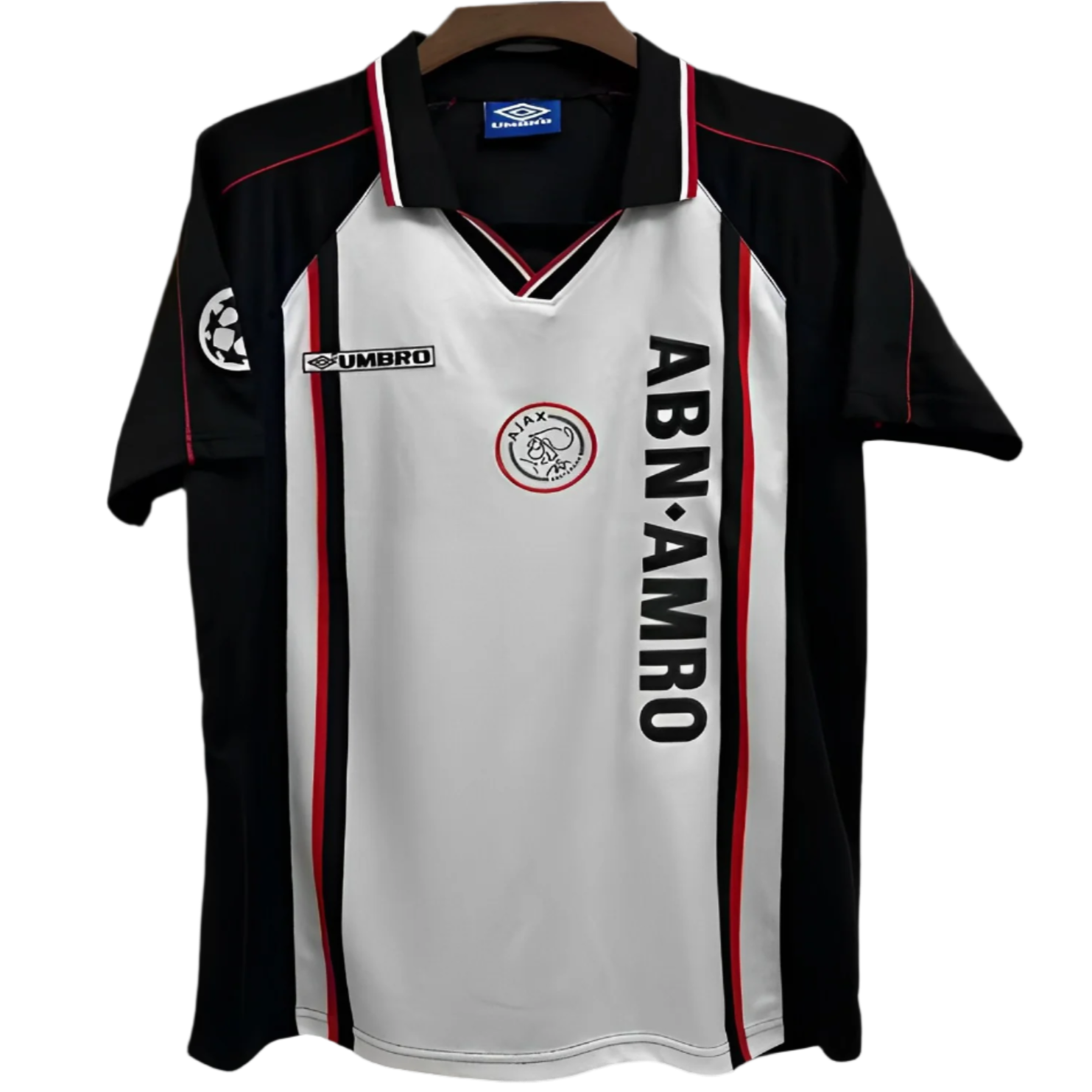 Ajax | 1988 Away Jersey