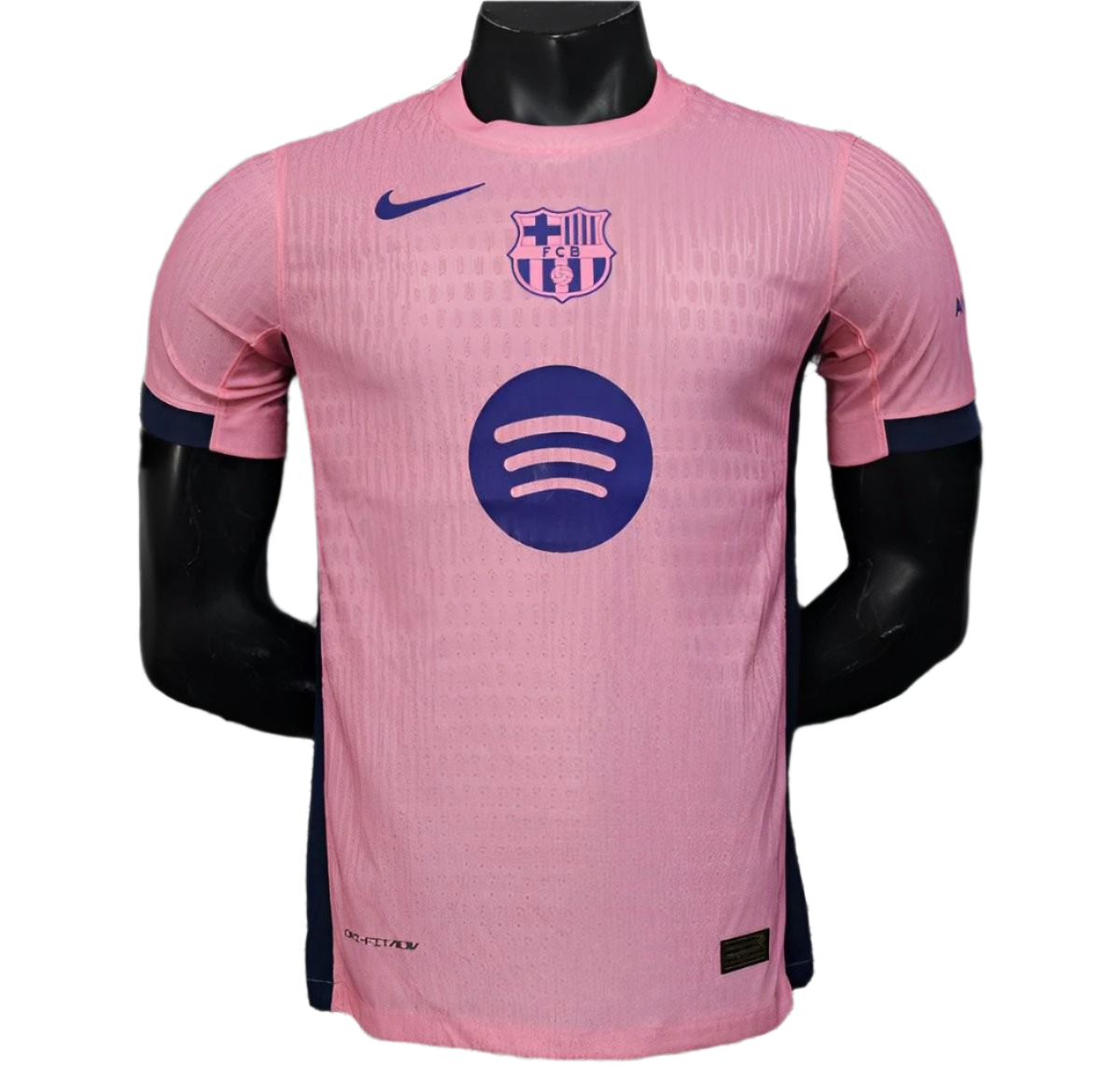 FC Barcelona | 2025/2026 125th Annversary Pink Jersey