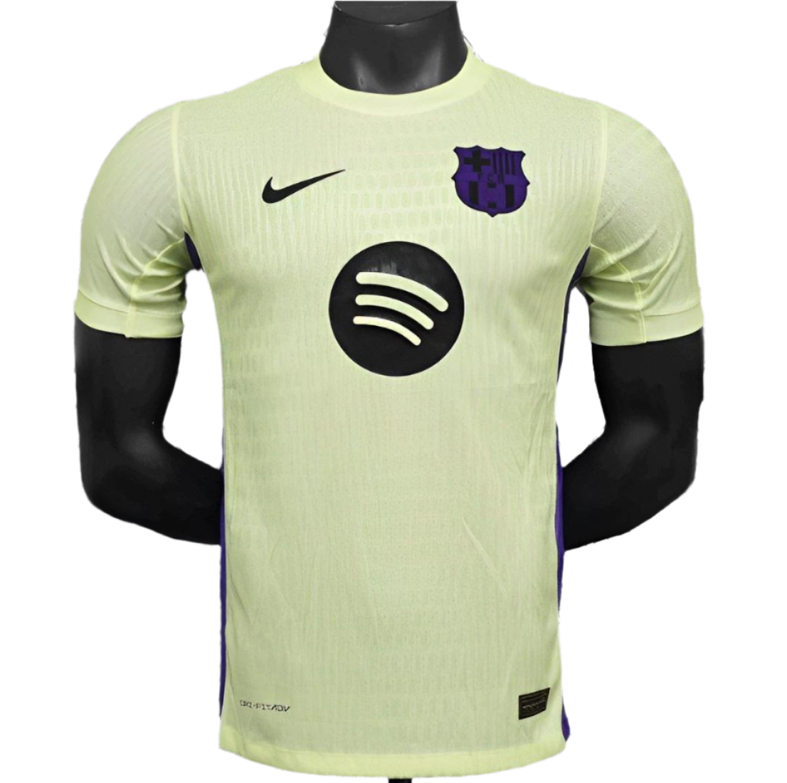 FC Barcelona | 2025/2026 125th Anniversary Light Green Jersey