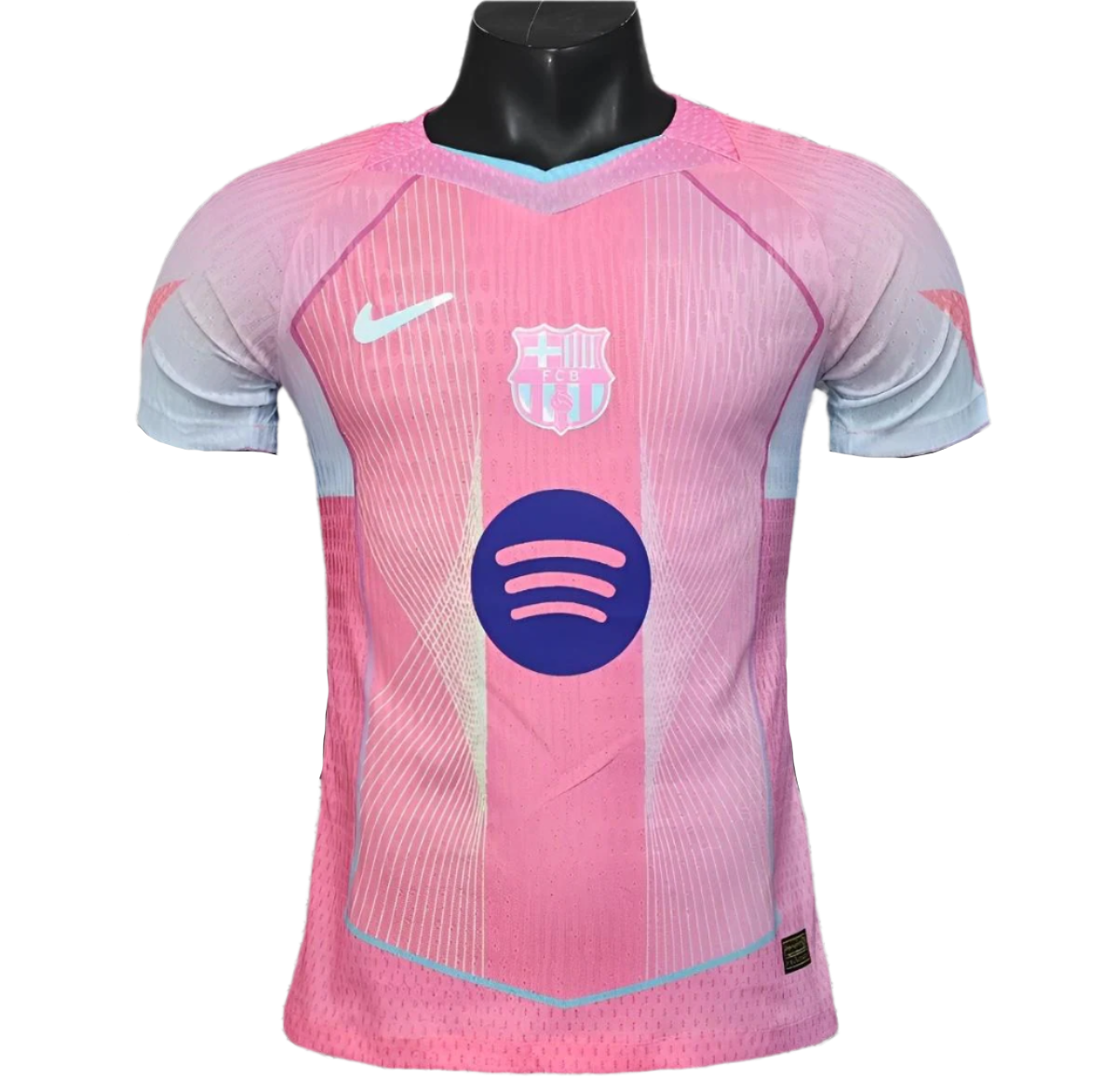 FC Barcelona | 2025/2026 Special Pink Jersey