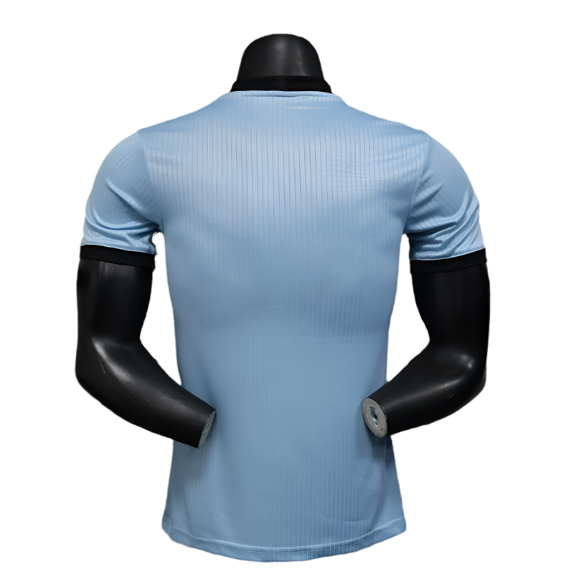 Germany | 2025 Germany 12th Anniversay Light Blue Jersey