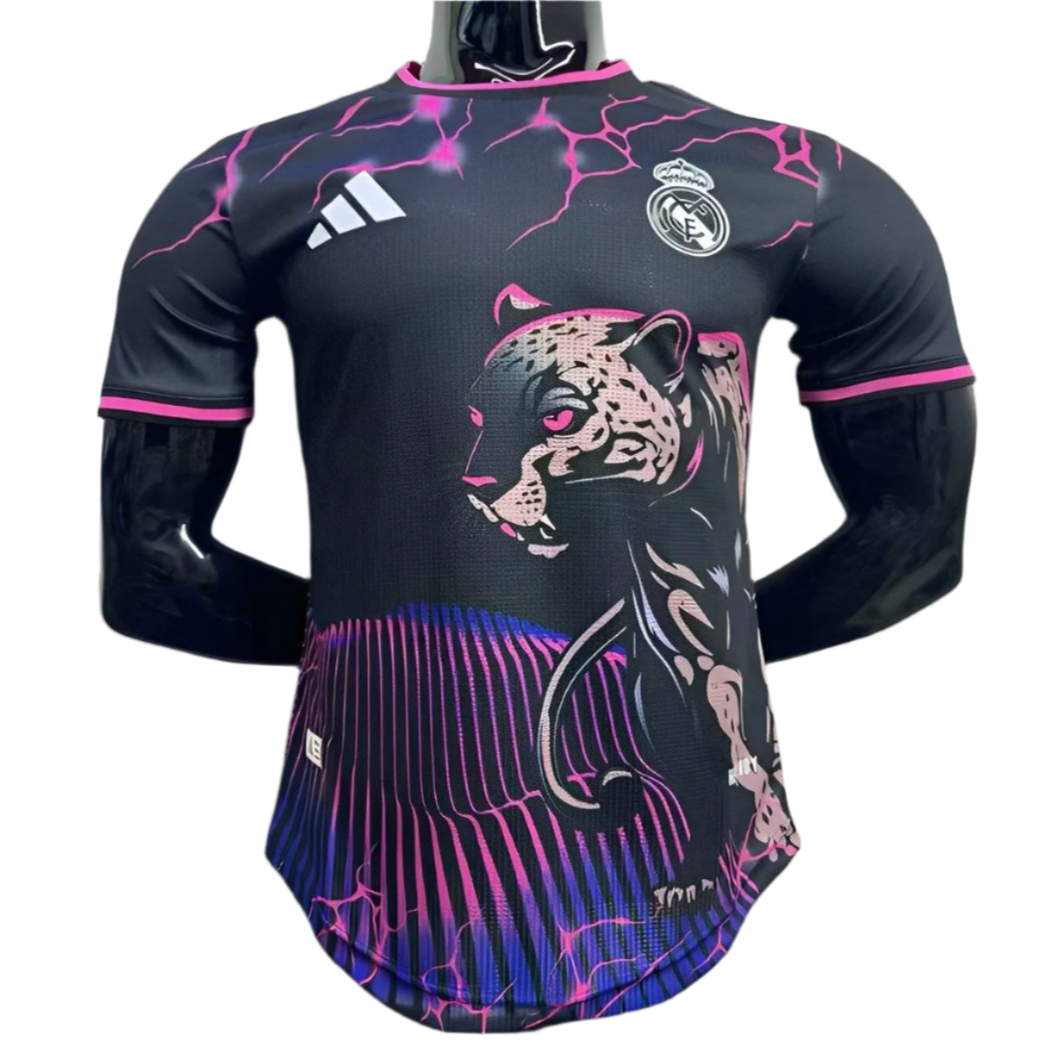 Real Madrid | 2024/2025 Special Purple Panther Jersey