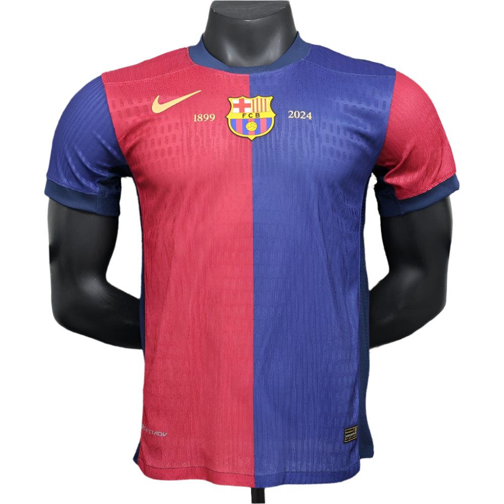 FC Barcelona | 2024/2025 12th Anniversay Jersey