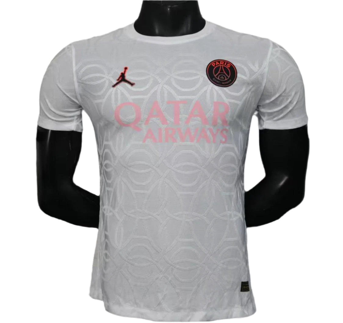 Paris Saint Germain | 2025/2026 White Pre-Match Jersey