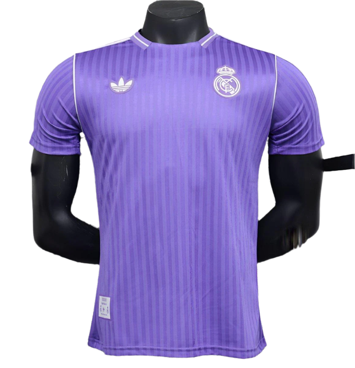Real Madrid | 2025/2026 Purple Icon Jersey