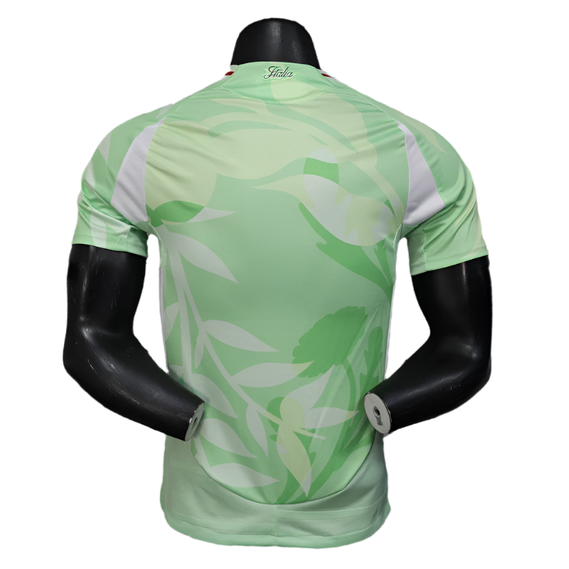 Italy | 2025/2026 Green Training Jersey