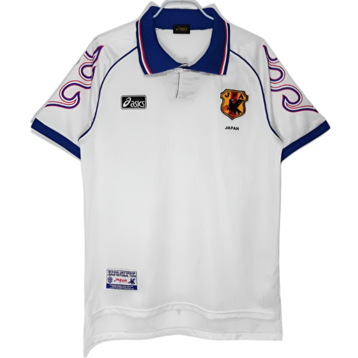 Japan | 1998 Retro Away Jersey