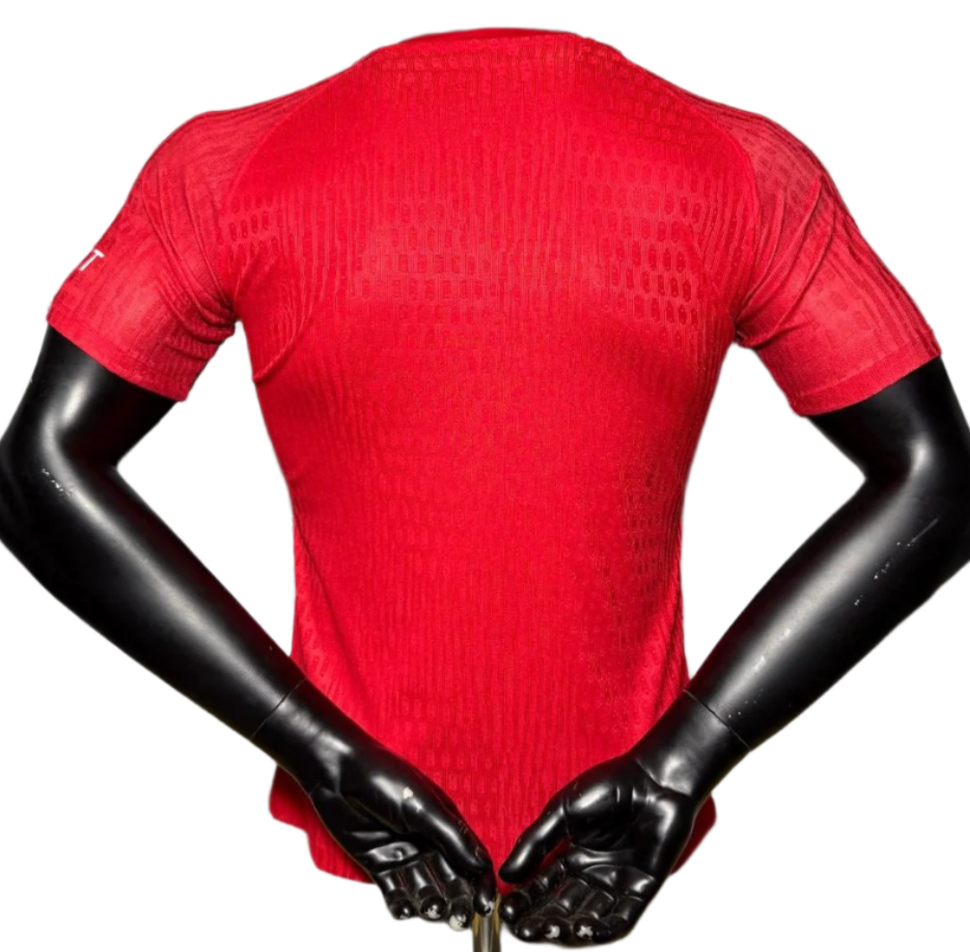 Paris Saint Germain | 2025/2026 Red Champion Jersey