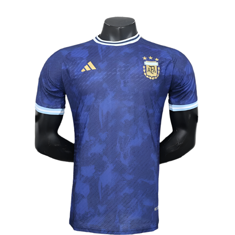 Argentina | 2024 Navy Special Jersey