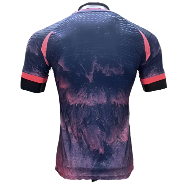 Real Madrid | 2024/2025 Special Pink Flame Jersey