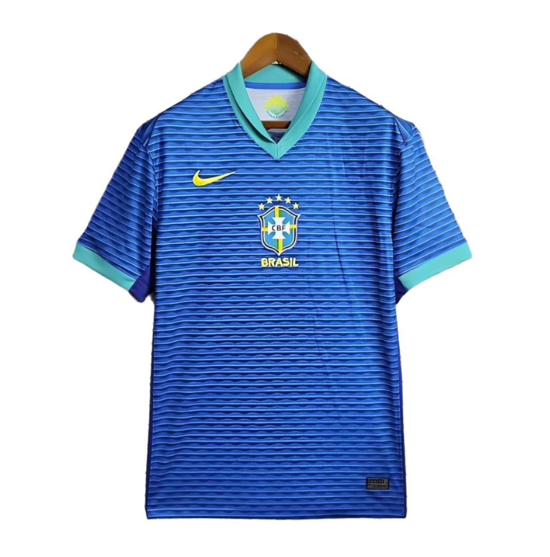 Brazil | 2024 Blue Away Jersey
