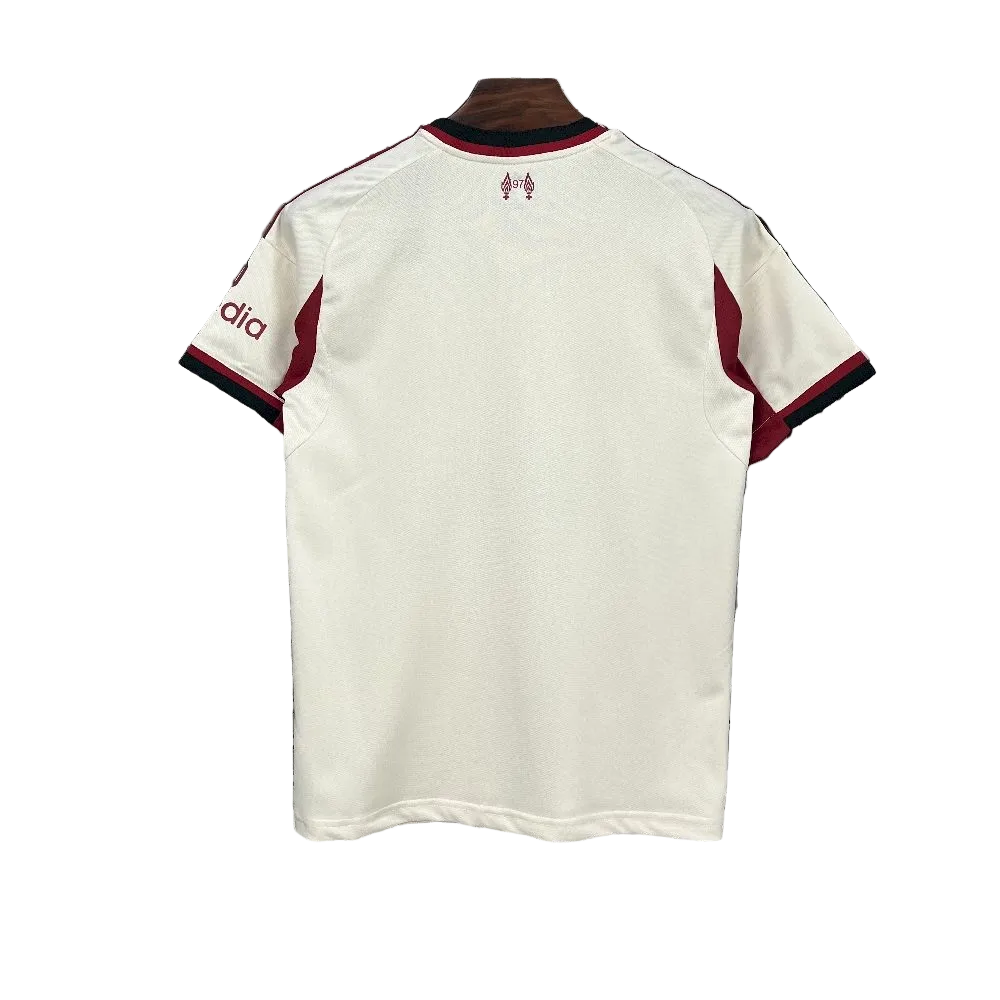 Liverpool | 2025/2026 Away Jersey