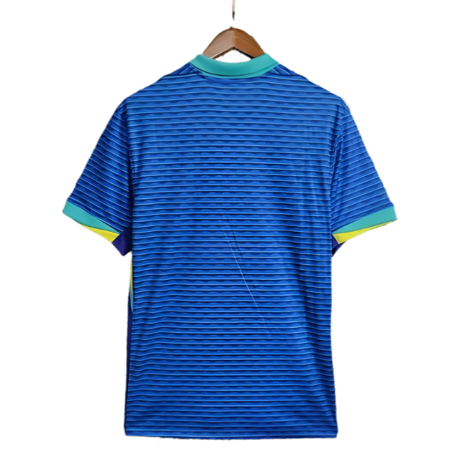 Brazil | 2024 Blue Away Jersey