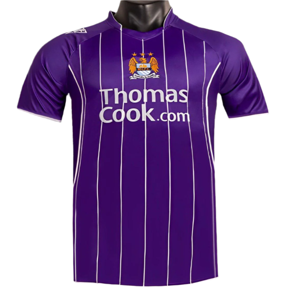 Manchester City | 2007/2008 Retro Away Jersey