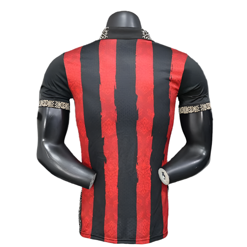 AC Milan | 2025/2026 Redesigned Home Jersey