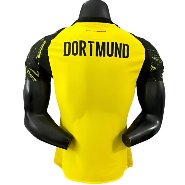 Borussia Dortmund  | 2025/2026 Home Jersey