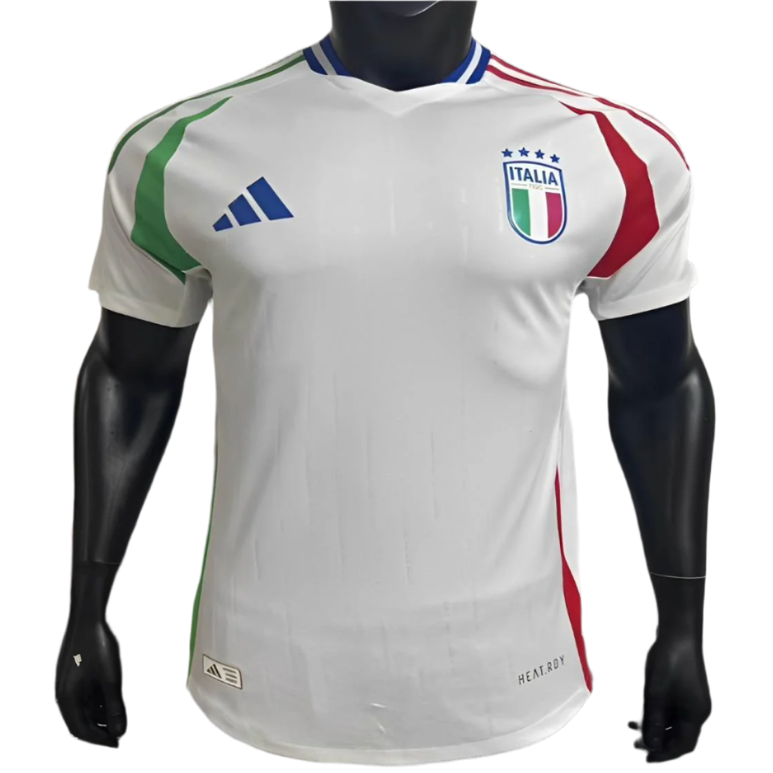 Italy | 2024 Away Jersey