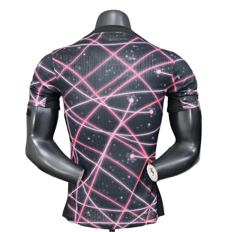 Paris Saint Germain | 2025/2026 Neon Laser Special Jersey