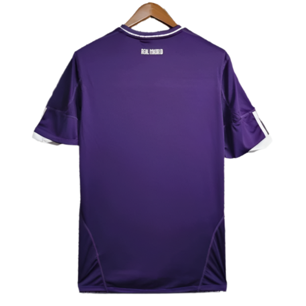 Real Madrid | 2010/2011 Retro Third Jersey